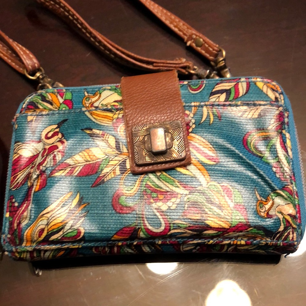 Sakroots Purse